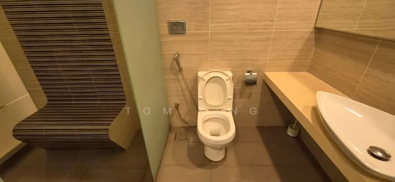 Service Residence for Rent at Eve Suite / NZX Square - Tom Ting - Bathroom - PropertyGuru.com.my