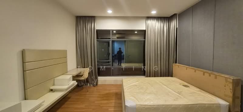 Service Residence for Rent at Eve Suite / NZX Square - Tom Ting - Bedroom - PropertyGuru.com.my