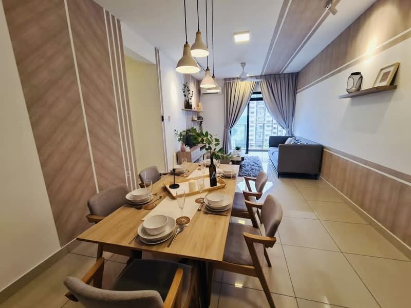 Condominium for Sale at Setia Seraya Residences - Pit Zahid - Dining Room - PropertyGuru.com.my