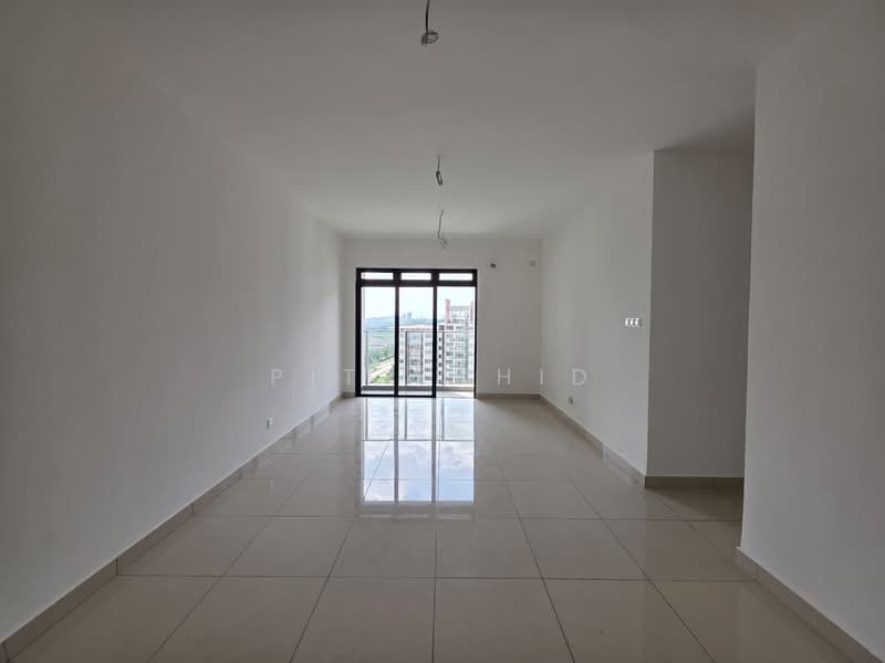 Condominium for Sale at Setia Seraya Residences - Pit Zahid - Living Room - PropertyGuru.com.my