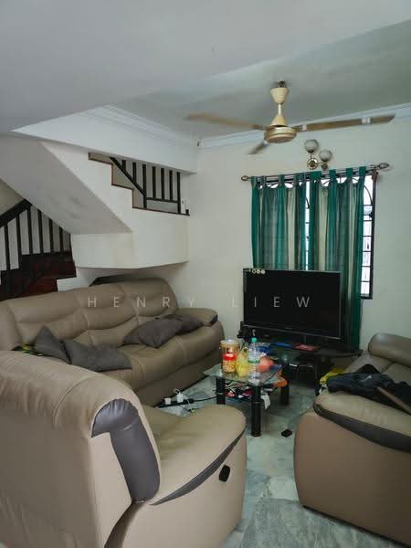 Rumah Teres 2-Tingkat untuk Dijual di Bandar Menjalara (Kuala Lumpur) - Henry Liew - PropertyGuru.com.my