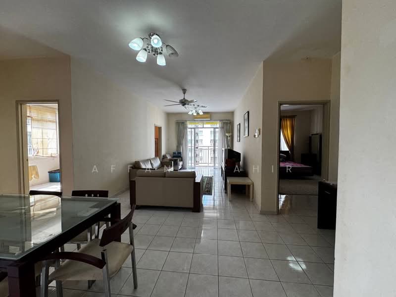 Condominium for Sale at Platinum Hill PV 5 - Affan Syahir - Living Room - PropertyGuru.com.my