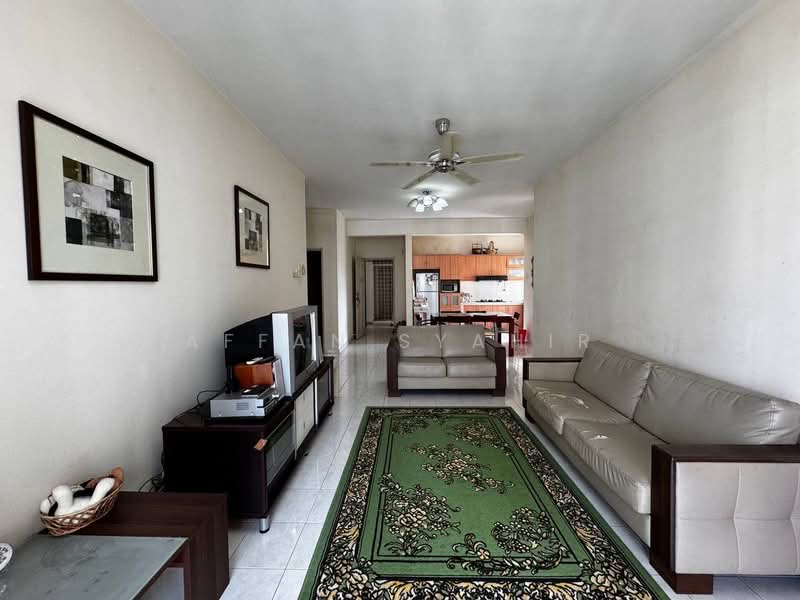 Condominium for Sale at Platinum Hill PV 5 - Affan Syahir - Living Room - PropertyGuru.com.my