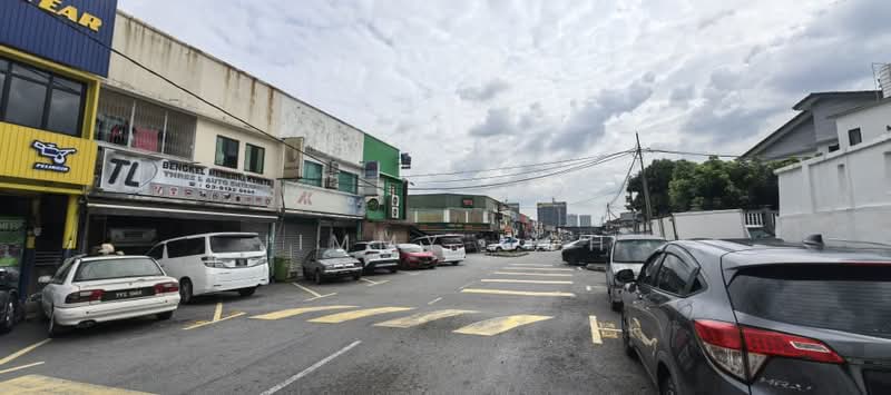 Shop for Rent in Cheras (Kuala Lumpur) - Jimmy Goh - Exterior - PropertyGuru.com.my