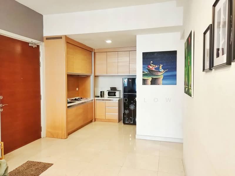 Service Residence for Rent at Marc Residence - Desmond Low - Kitchen - PropertyGuru.com.my