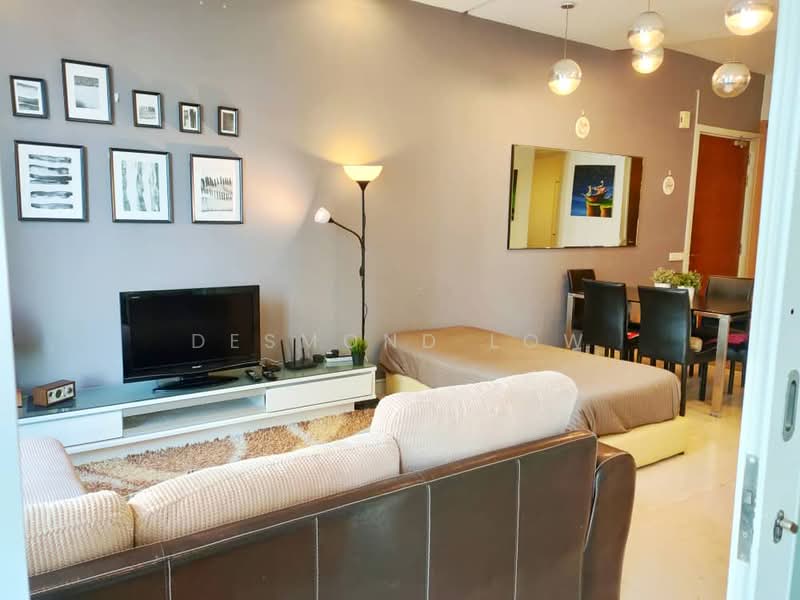Service Residence for Rent at Marc Residence - Desmond Low - Living Room - PropertyGuru.com.my