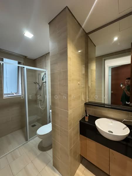 Service Residence for Rent at Marc Residence - Desmond Low - Bathroom - PropertyGuru.com.my