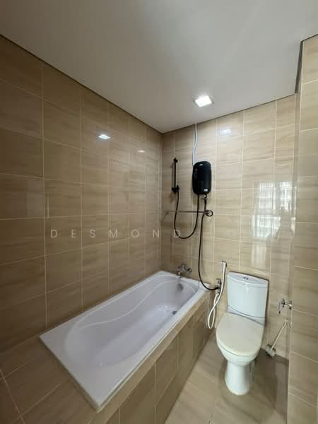 Service Residence for Rent at Marc Residence - Desmond Low - Bathroom - PropertyGuru.com.my