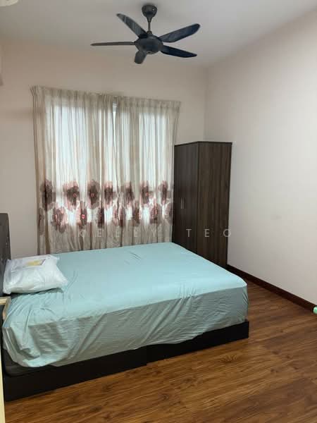 Service Residence for Sale at Impiria Residensi Bukit Tinggi Klang - Kelly Teo - Bedroom - PropertyGuru.com.my