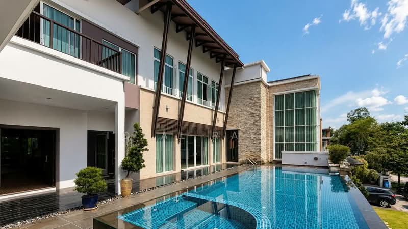 Bungalow for Sale in Setia Eco Park (Setia Alam) - Iqbal Rafei - Exterior - PropertyGuru.com.my