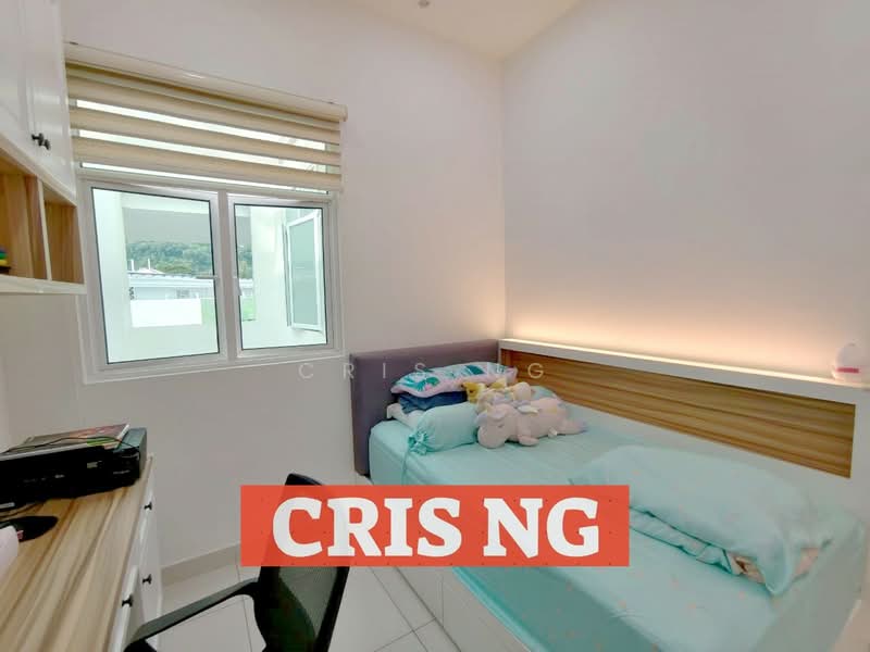 Service Residence for Rent at Setia Tri-angle - Cris Ng - Bedroom - PropertyGuru.com.my