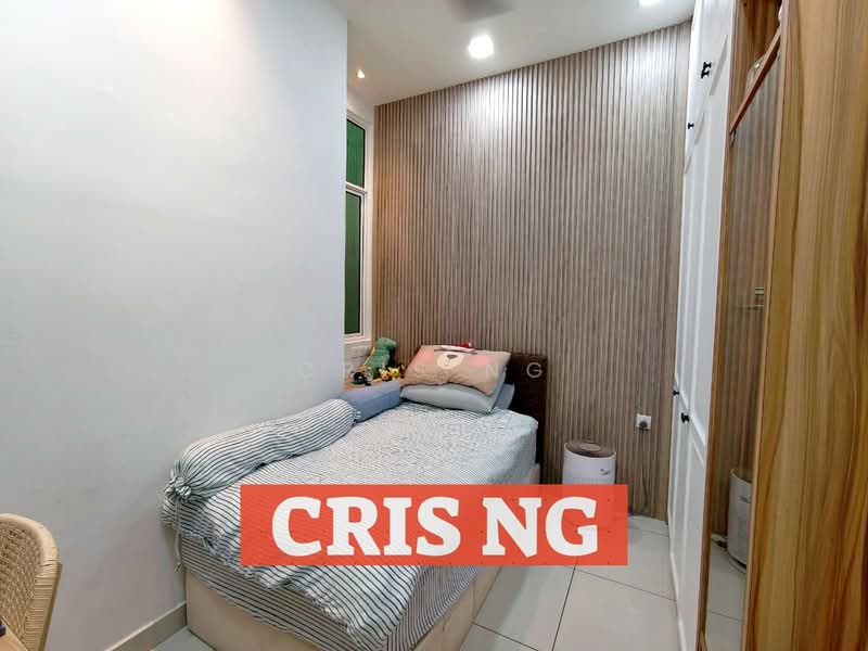Service Residence for Rent at Setia Tri-angle - Cris Ng - Bedroom - PropertyGuru.com.my