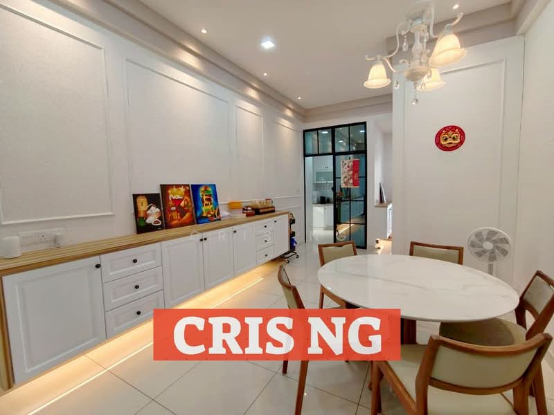 Service Residence for Rent at Setia Tri-angle - Cris Ng - Dining Room - PropertyGuru.com.my