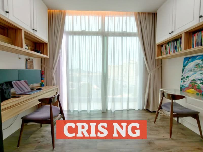 Service Residence for Rent at Setia Tri-angle - Cris Ng - Study - PropertyGuru.com.my