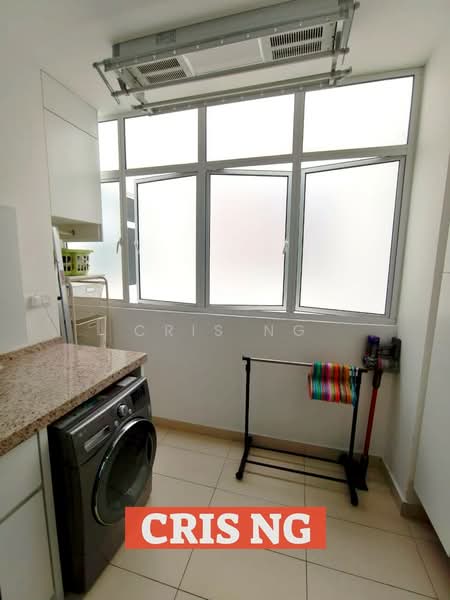 Service Residence for Rent at Setia Tri-angle - Cris Ng - Interior - PropertyGuru.com.my