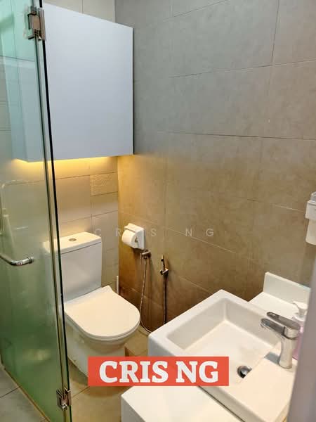Service Residence for Rent at Setia Tri-angle - Cris Ng - Bathroom - PropertyGuru.com.my