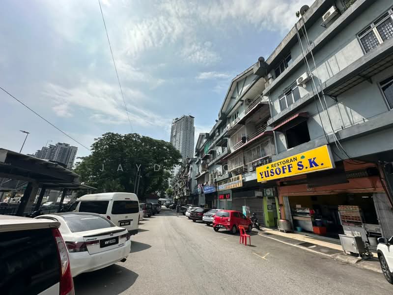 Apartment for Rent at Kuchai Entrepreneurs Park Apartment - Jayden Chik - Exterior - PropertyGuru.com.my