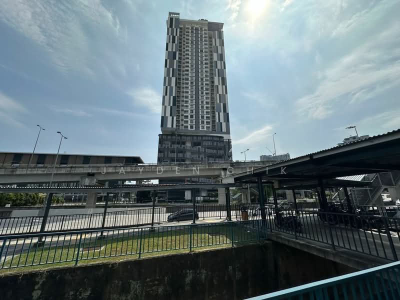 Apartment for Rent at Kuchai Entrepreneurs Park Apartment - Jayden Chik - Exterior - PropertyGuru.com.my