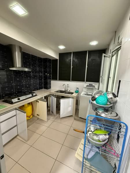 Condominium for Sale at Kinrara Mas - John Khaw - Kitchen - PropertyGuru.com.my