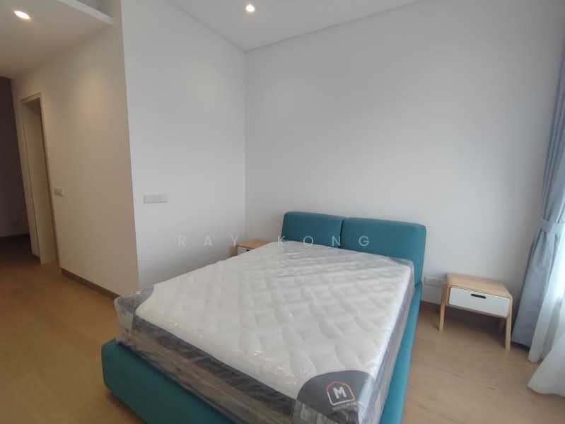 Service Residence for Rent at Lucentia Residences - Ray Kong - Bedroom - PropertyGuru.com.my