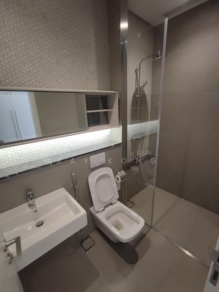 Service Residence for Rent at Lucentia Residences - Ray Kong - Bathroom - PropertyGuru.com.my