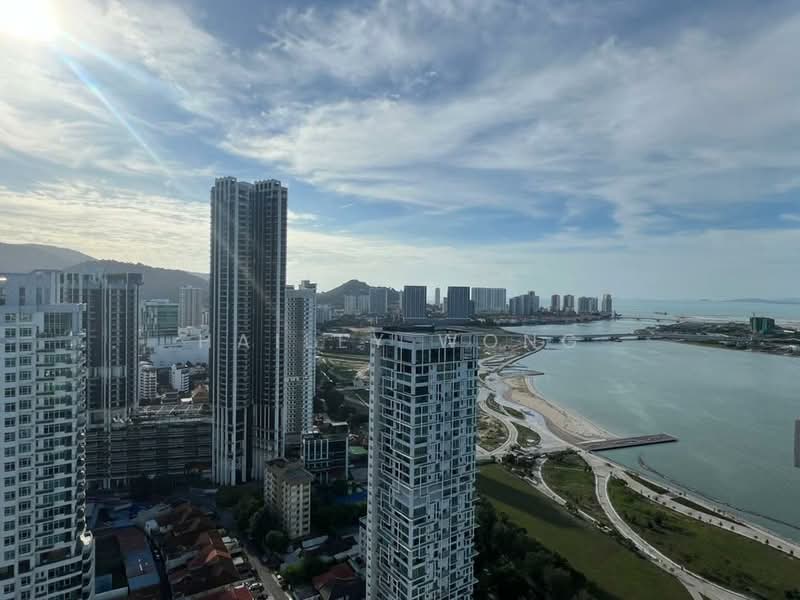Service Residence for Rent at Marriott Residence @ Gurney - Hailey Wong - View - PropertyGuru.com.my