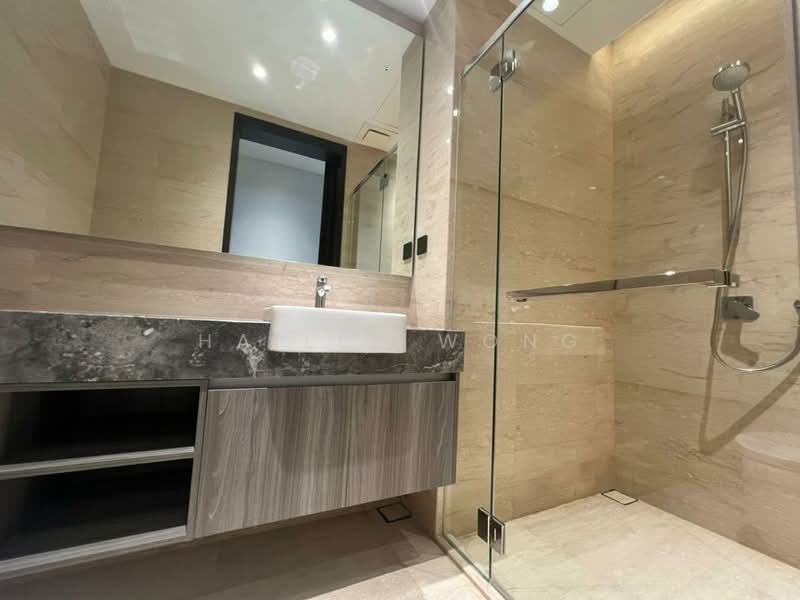 Service Residence for Rent at Marriott Residence @ Gurney - Hailey Wong - Bathroom - PropertyGuru.com.my