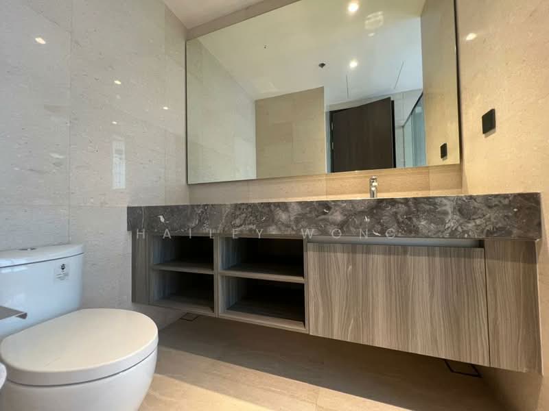 Service Residence for Rent at Marriott Residence @ Gurney - Hailey Wong - Bathroom - PropertyGuru.com.my