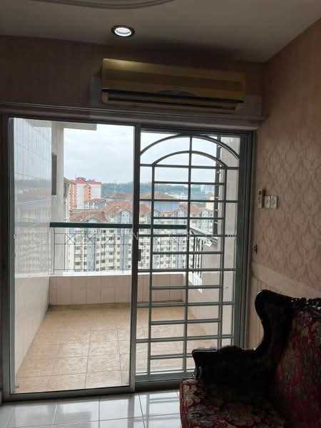 Condominium for Rent at Mentari Kondominium - Rain Leow - Balcony - PropertyGuru.com.my