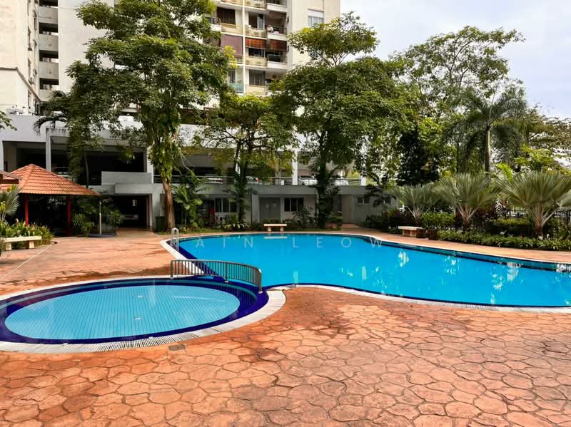 Condominium for Rent at Mentari Kondominium - Rain Leow - Exterior - PropertyGuru.com.my