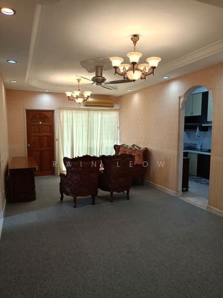 Condominium for Rent at Mentari Kondominium - Rain Leow - Living Room - PropertyGuru.com.my