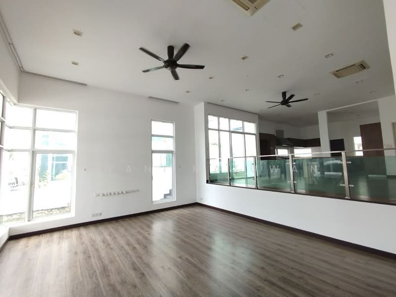Rumah Berkembar untuk Dijual di Cyberjaya (Selangor) - Uswani Mazuwan - Living Room - PropertyGuru.com.my
