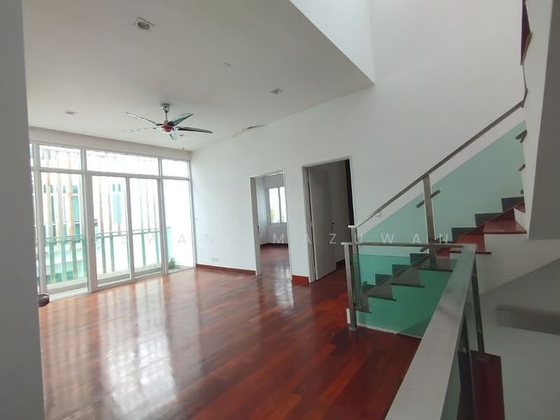 Rumah Berkembar untuk Dijual di Cyberjaya (Selangor) - Uswani Mazuwan - Living Room - PropertyGuru.com.my