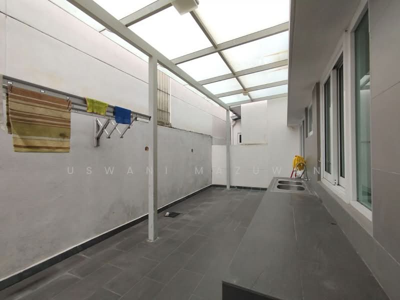 Rumah Berkembar untuk Dijual di Cyberjaya (Selangor) - Uswani Mazuwan - Exterior - PropertyGuru.com.my