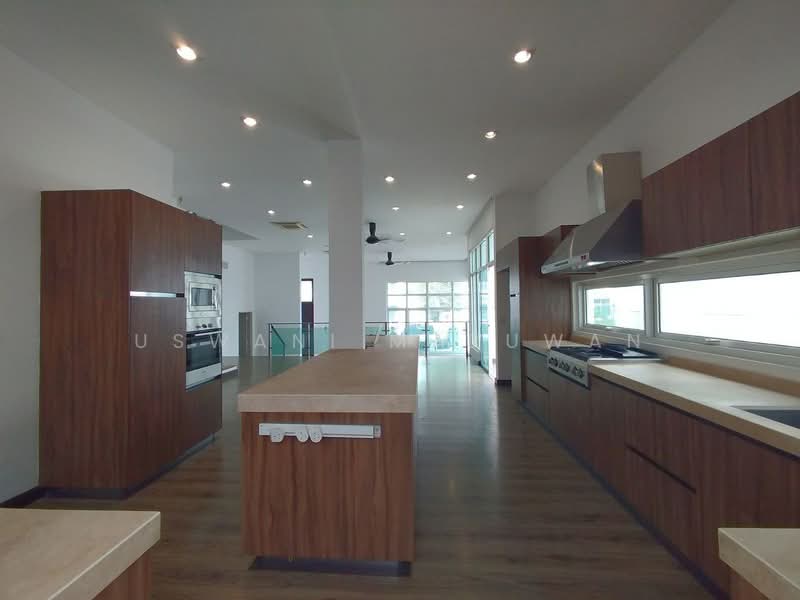 Rumah Berkembar untuk Dijual di Cyberjaya (Selangor) - Uswani Mazuwan - Kitchen - PropertyGuru.com.my