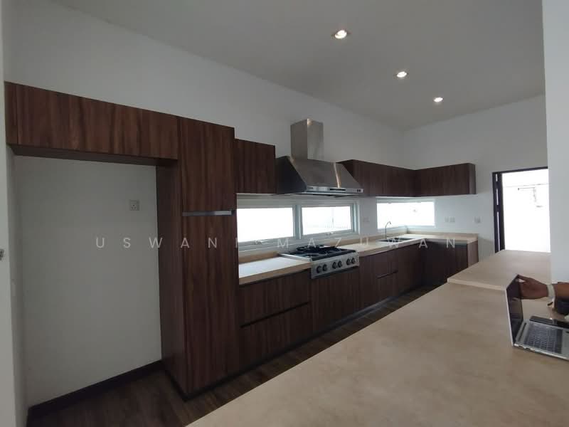 Rumah Berkembar untuk Dijual di Cyberjaya (Selangor) - Uswani Mazuwan - Kitchen - PropertyGuru.com.my