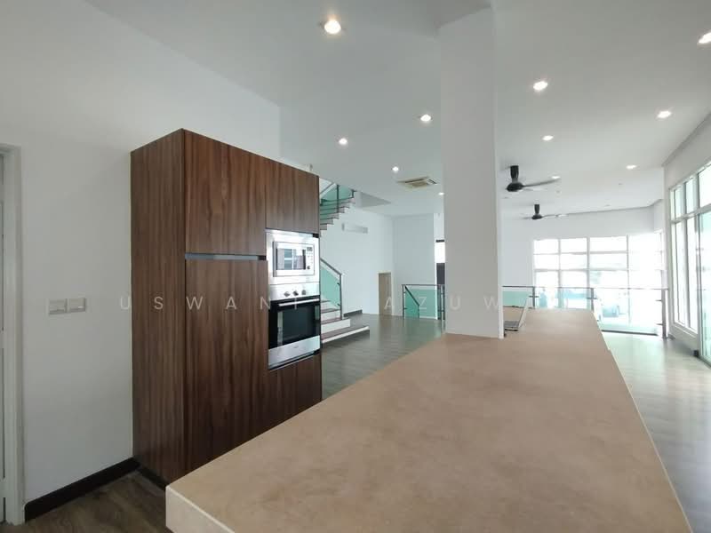Rumah Berkembar untuk Dijual di Cyberjaya (Selangor) - Uswani Mazuwan - Kitchen - PropertyGuru.com.my