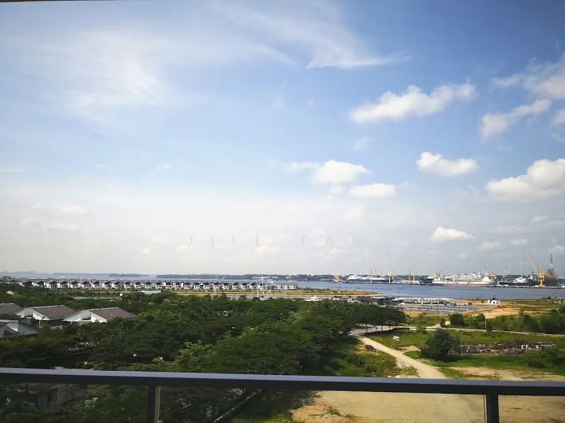 Condominium for Rent at The WaterEdge (Pinggiran Air) - Jill Tan - View - PropertyGuru.com.my