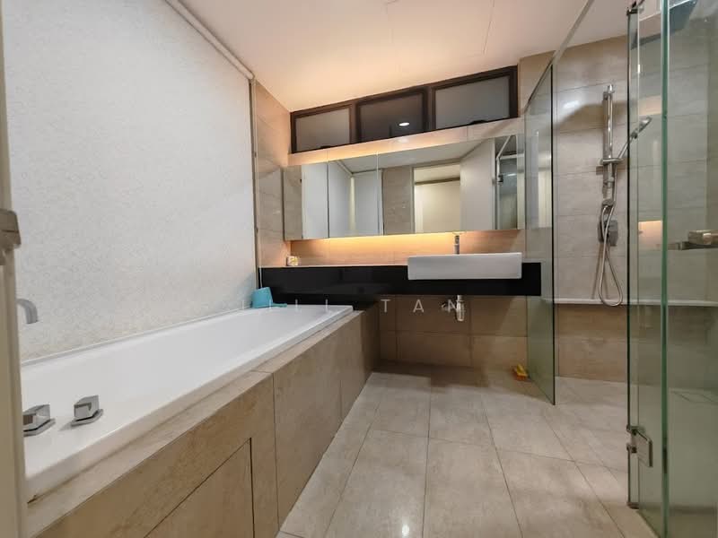 Condominium for Rent at The WaterEdge (Pinggiran Air) - Jill Tan - Bathroom - PropertyGuru.com.my