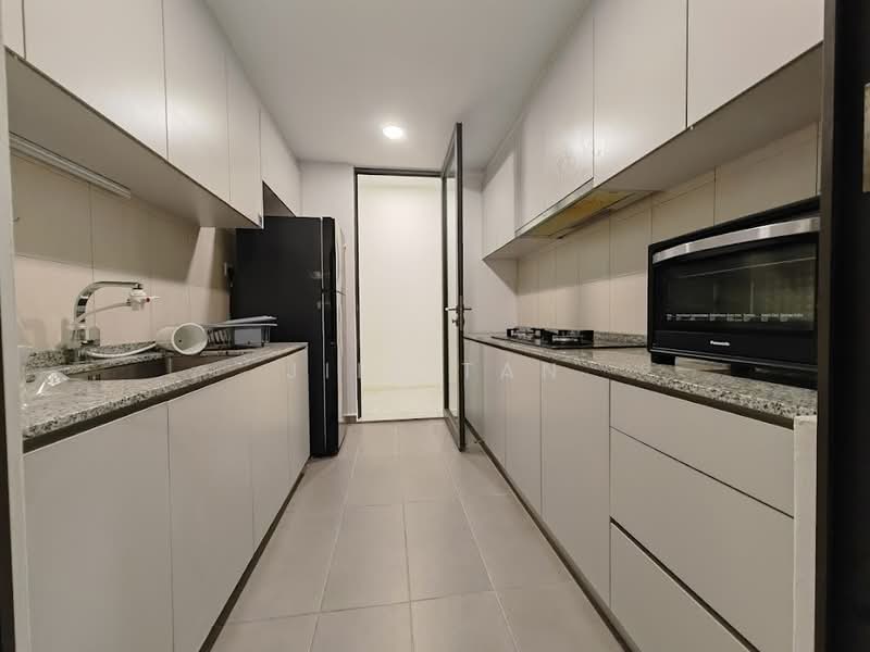 Condominium for Rent at The WaterEdge (Pinggiran Air) - Jill Tan - Kitchen - PropertyGuru.com.my