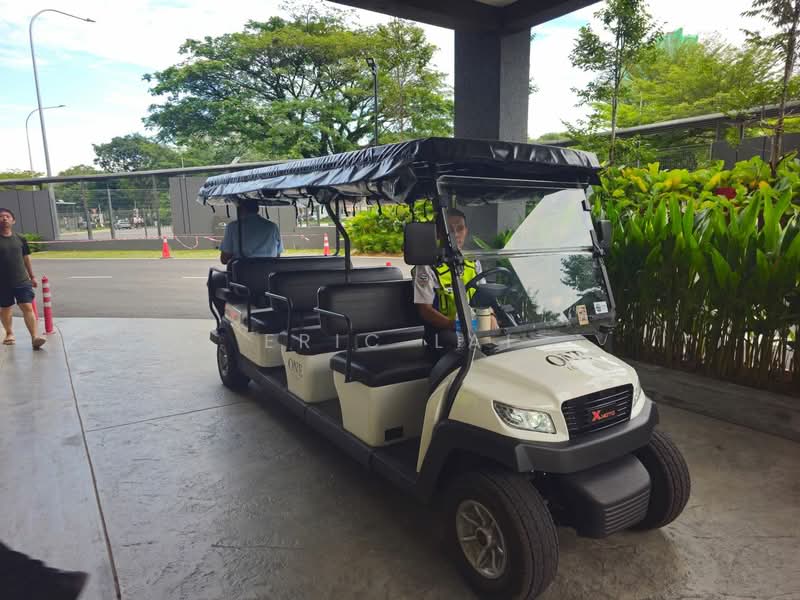 Servis Apartment untuk Dijual di One Equine - Eric Lai - Exterior - PropertyGuru.com.my