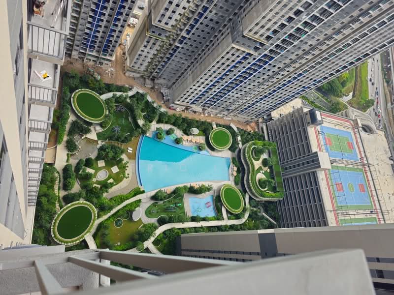 Servis Apartment untuk Dijual di One Equine - Eric Lai - Exterior - PropertyGuru.com.my