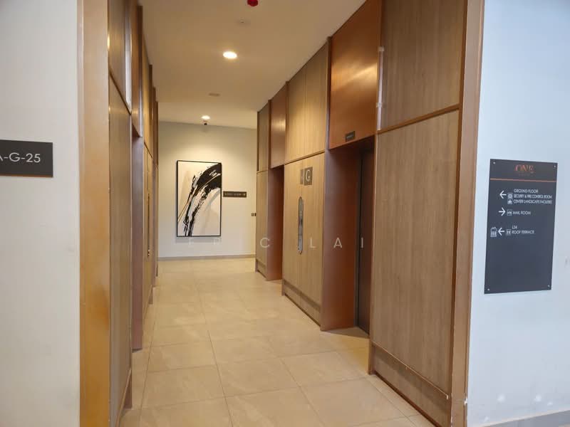 Servis Apartment untuk Dijual di One Equine - Eric Lai - Corridor - PropertyGuru.com.my