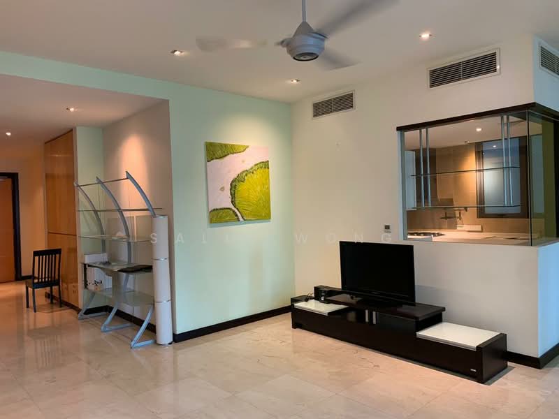 Kondominium untuk Dijual di Cendana - Sally Wong - Living Room - PropertyGuru.com.my