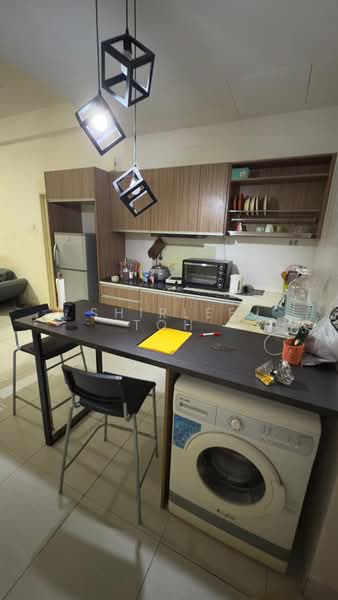 Service Residence for Rent at BSP 21 - Shirlee Toh - Kitchen - PropertyGuru.com.my