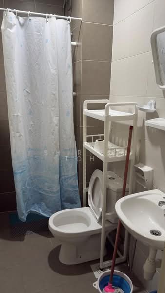 Service Residence for Rent at BSP 21 - Shirlee Toh - Bathroom - PropertyGuru.com.my
