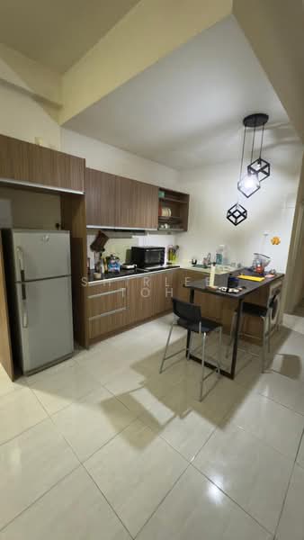Service Residence for Rent at BSP 21 - Shirlee Toh - Kitchen - PropertyGuru.com.my