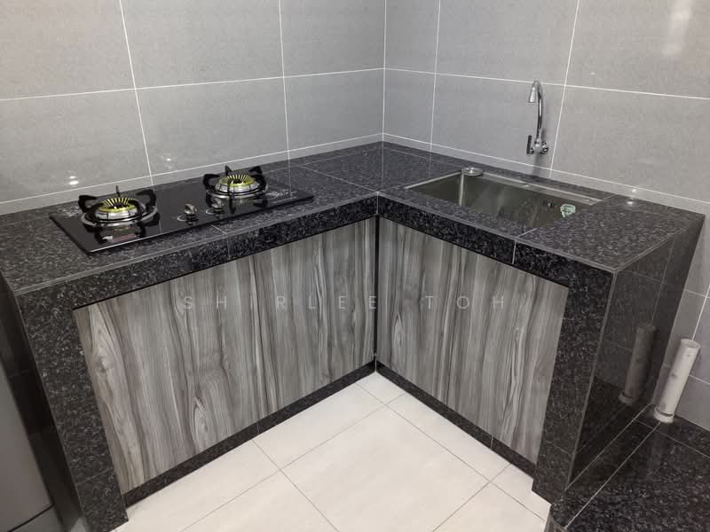 Service Residence for Rent at BSP 21 - Shirlee Toh - Kitchen - PropertyGuru.com.my