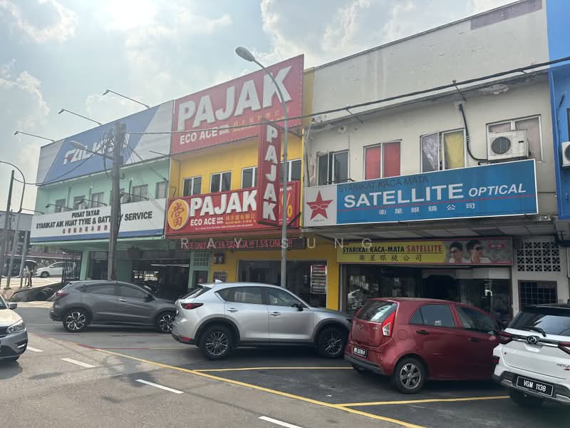 Kedai untuk Disewa di Sea Park (Petaling Jaya) - Ray Sung - PropertyGuru.com.my
