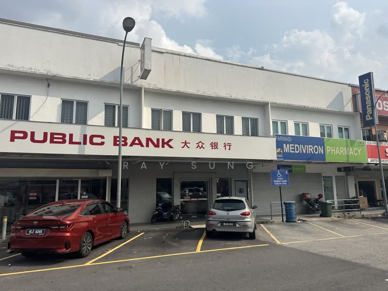Kedai untuk Disewa di Sea Park (Petaling Jaya) - Ray Sung - PropertyGuru.com.my